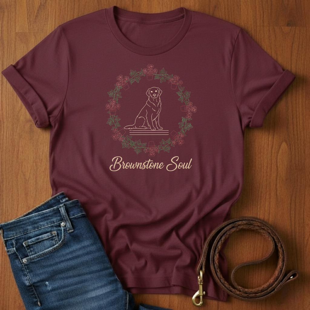 Brownstone Soul T-Shirt