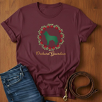 Orchard Guardian T-Shirt — dog lover t-shirt by Always My Dog