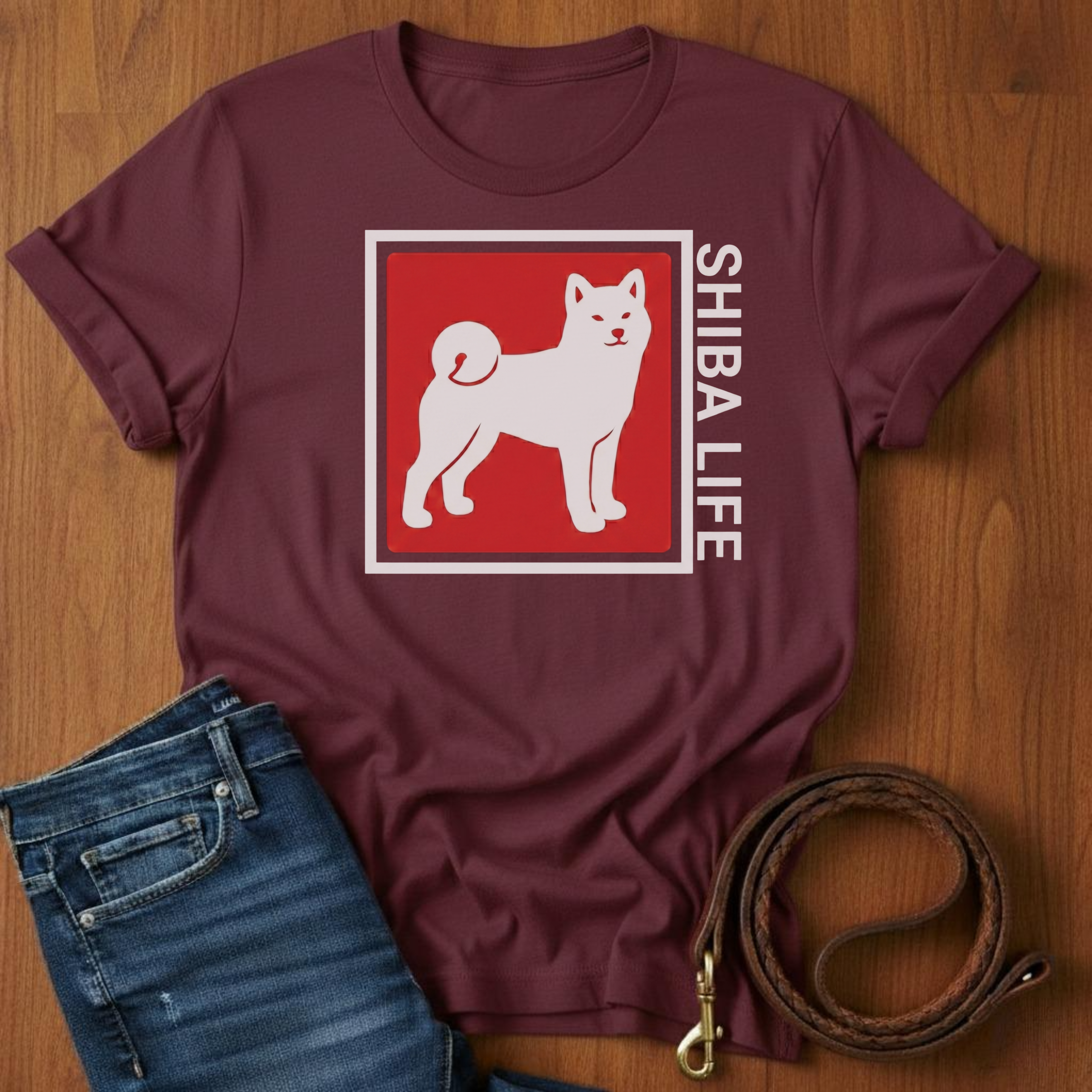 Shiba Life T-Shirt
