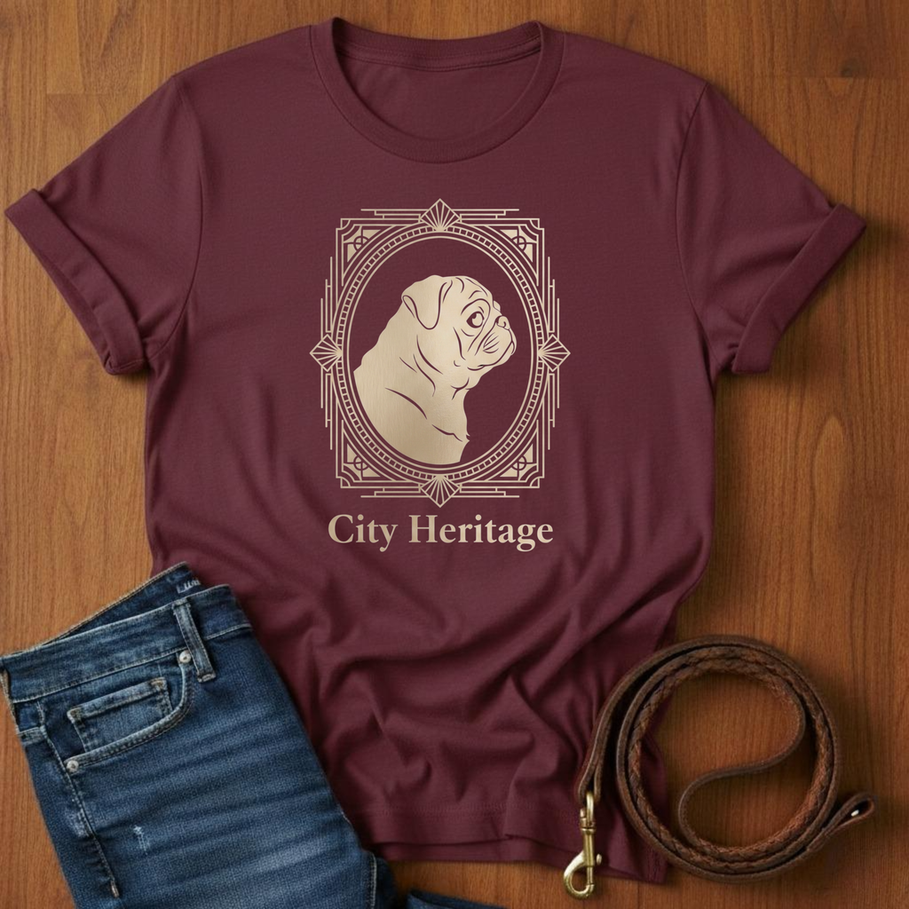 City Heritage T-Shirt