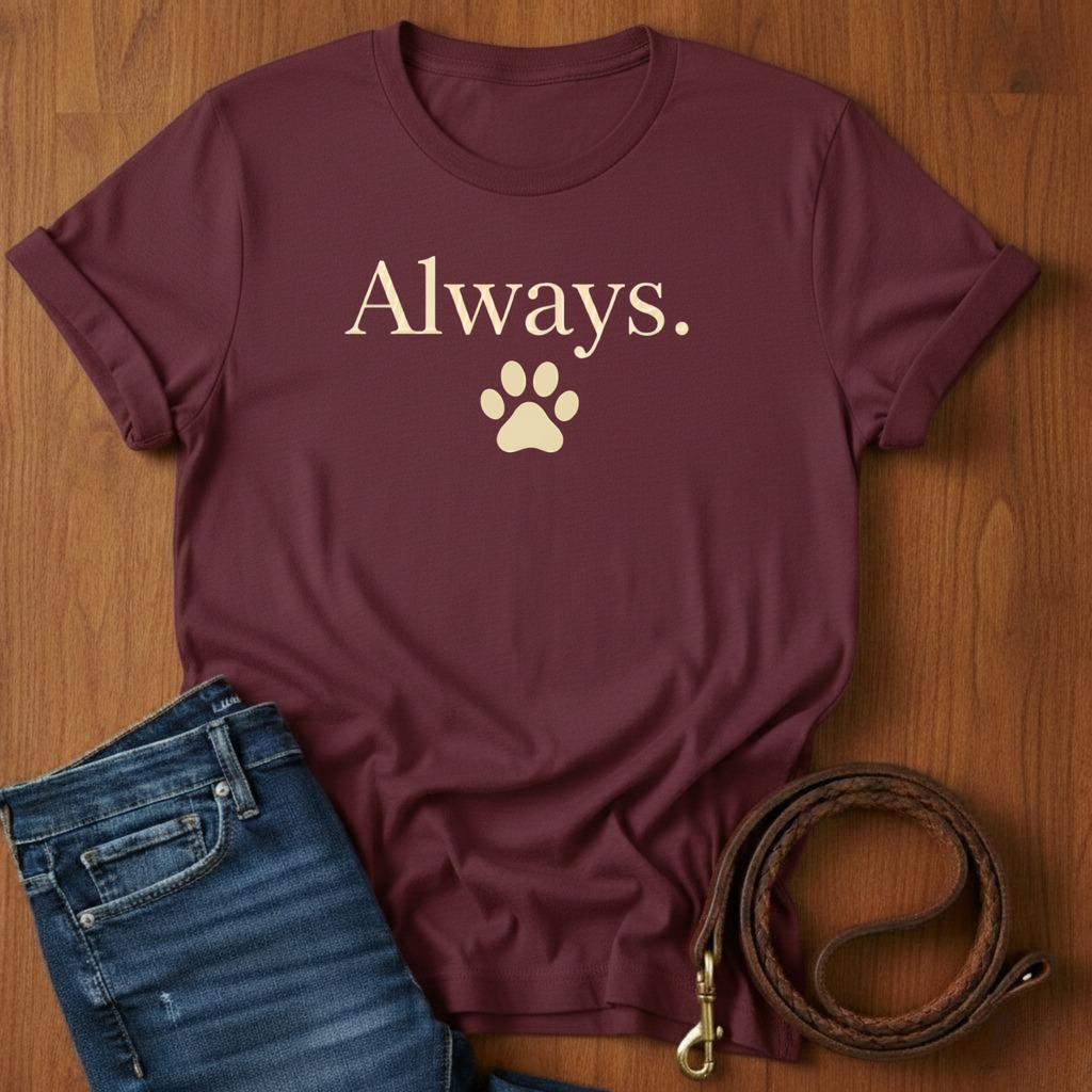 Always T-Shirt