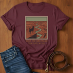 Visit the Backyard T-Shirt