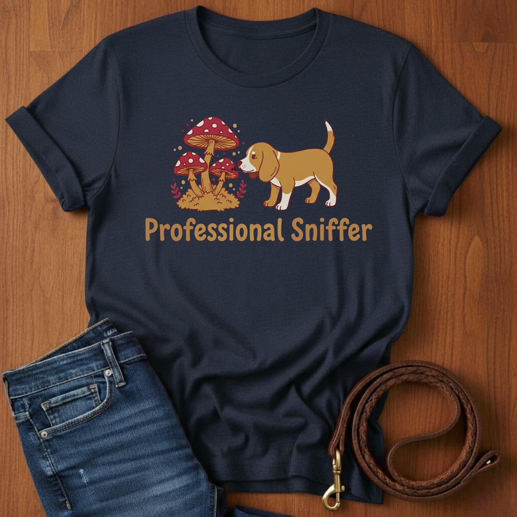 Professional Sniffer T-Shirt