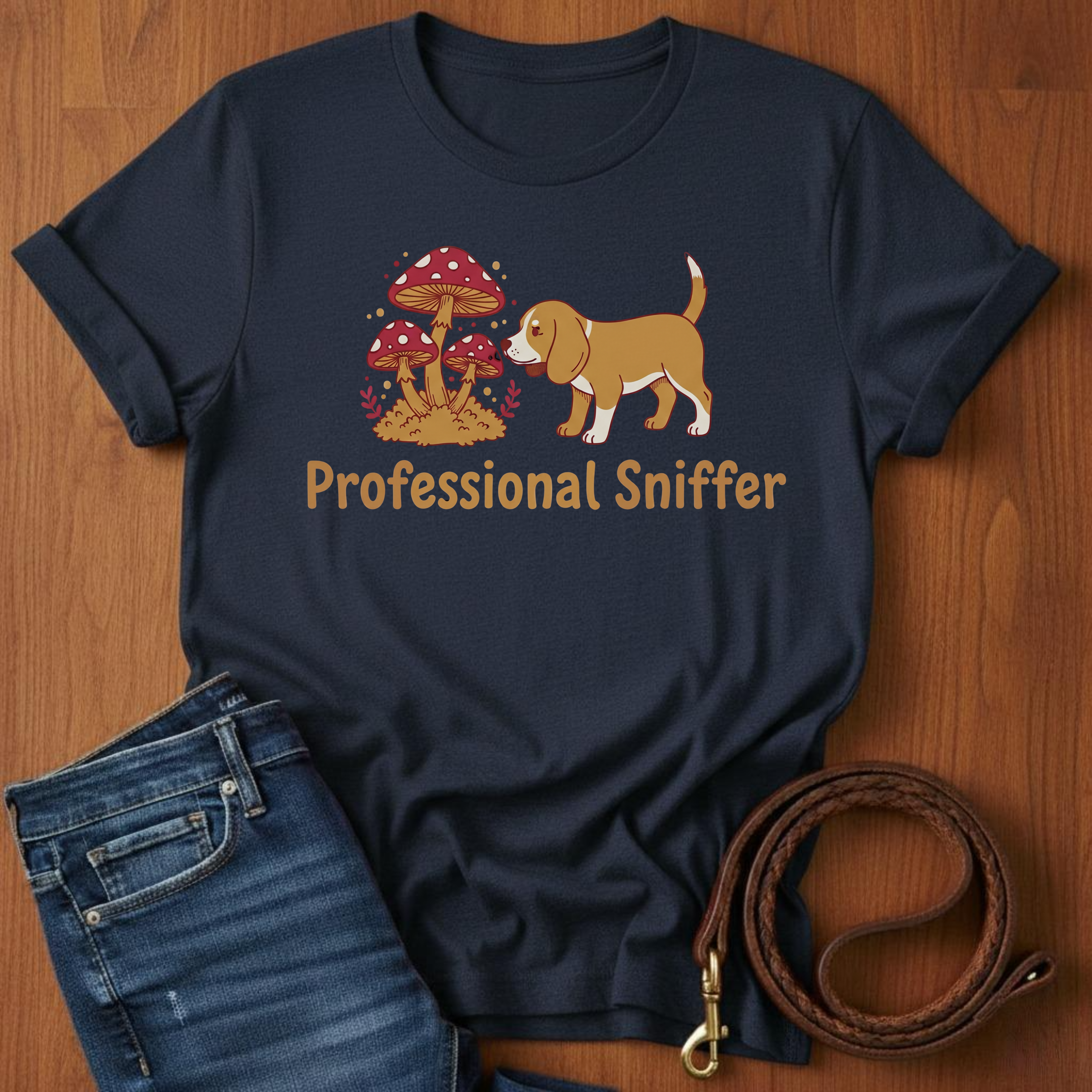 Professional Sniffer T-Shirt