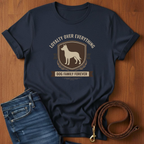 Loyalty Over Everything T-Shirt — alternate color — Always My Dog