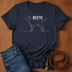 Bestie Labrador Retriever T-Shirt