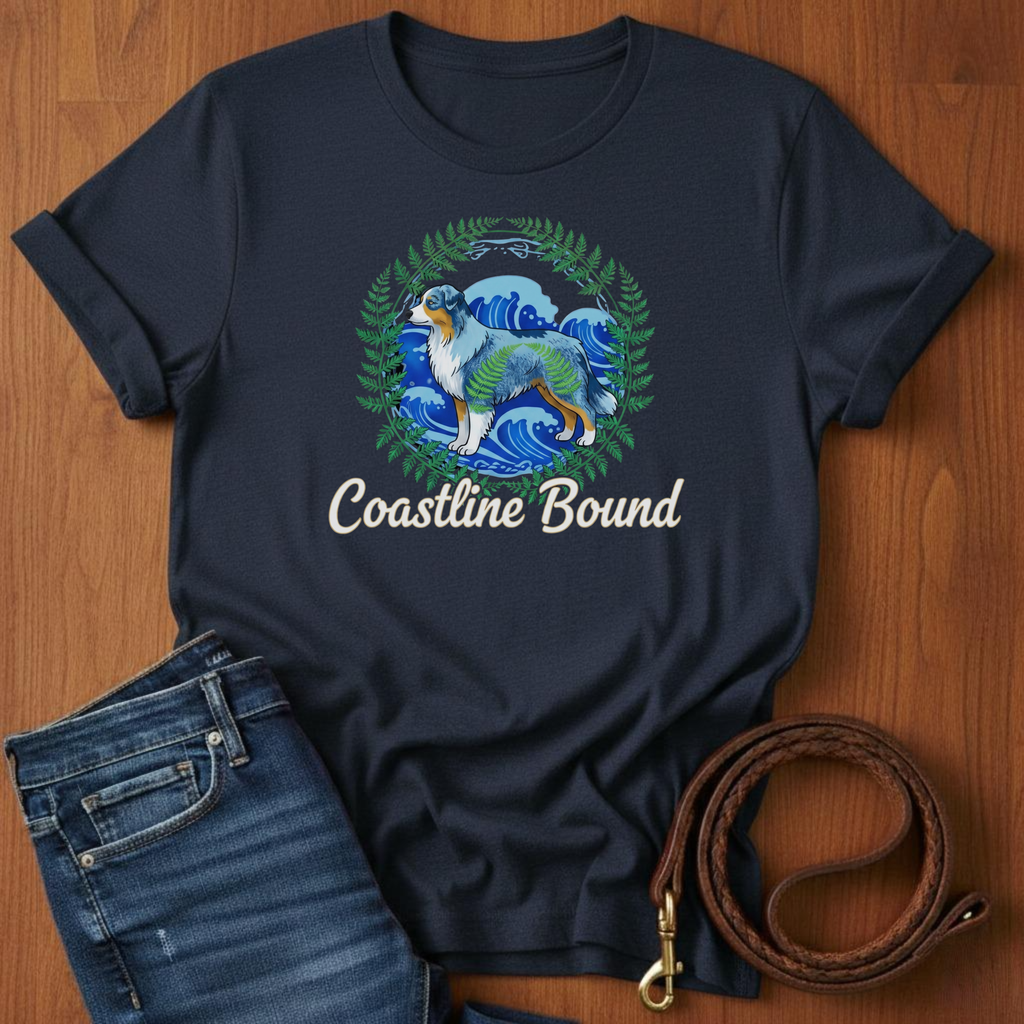 Coastline Bound T-Shirt