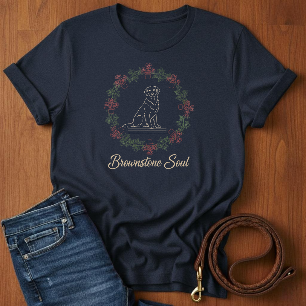 Brownstone Soul T-Shirt