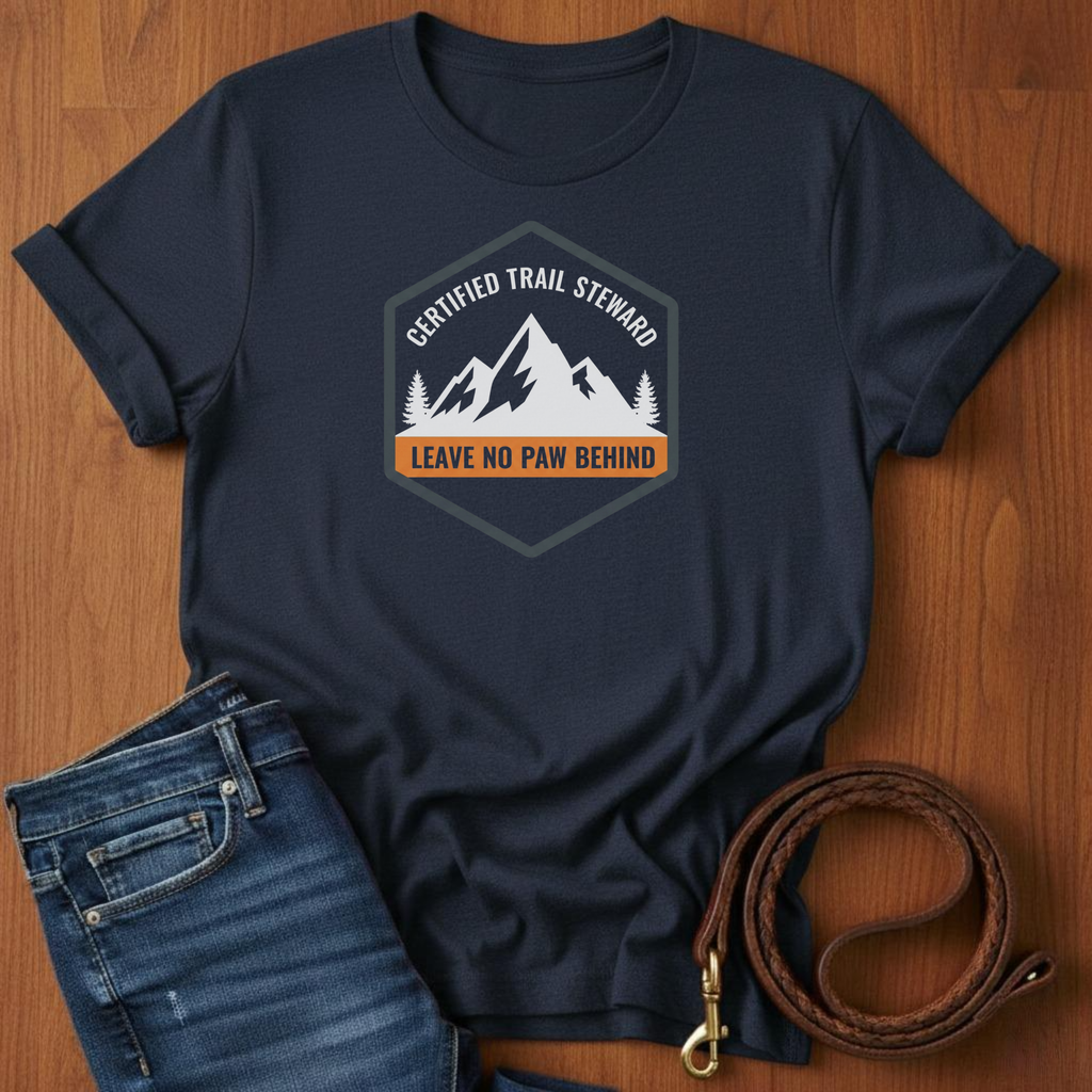Certified Trail Steward T-Shirt