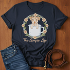 The Simple Life Cup T-Shirt