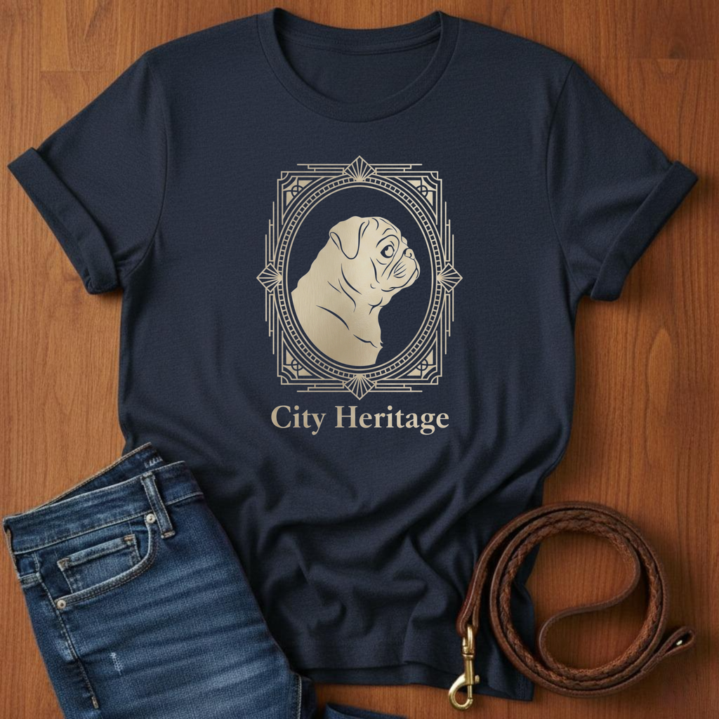City Heritage T-Shirt