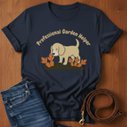 Professional Garden Helper T-Shirt