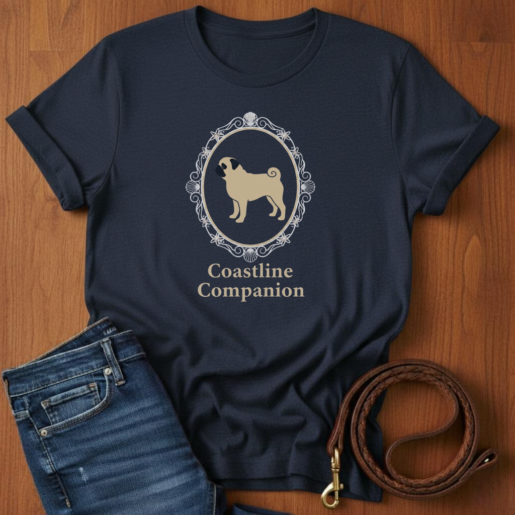Coastline Companion T-Shirt