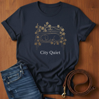 City Quiet T-Shirt