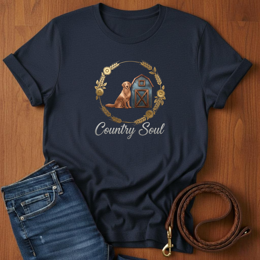 Country Soul T-Shirt