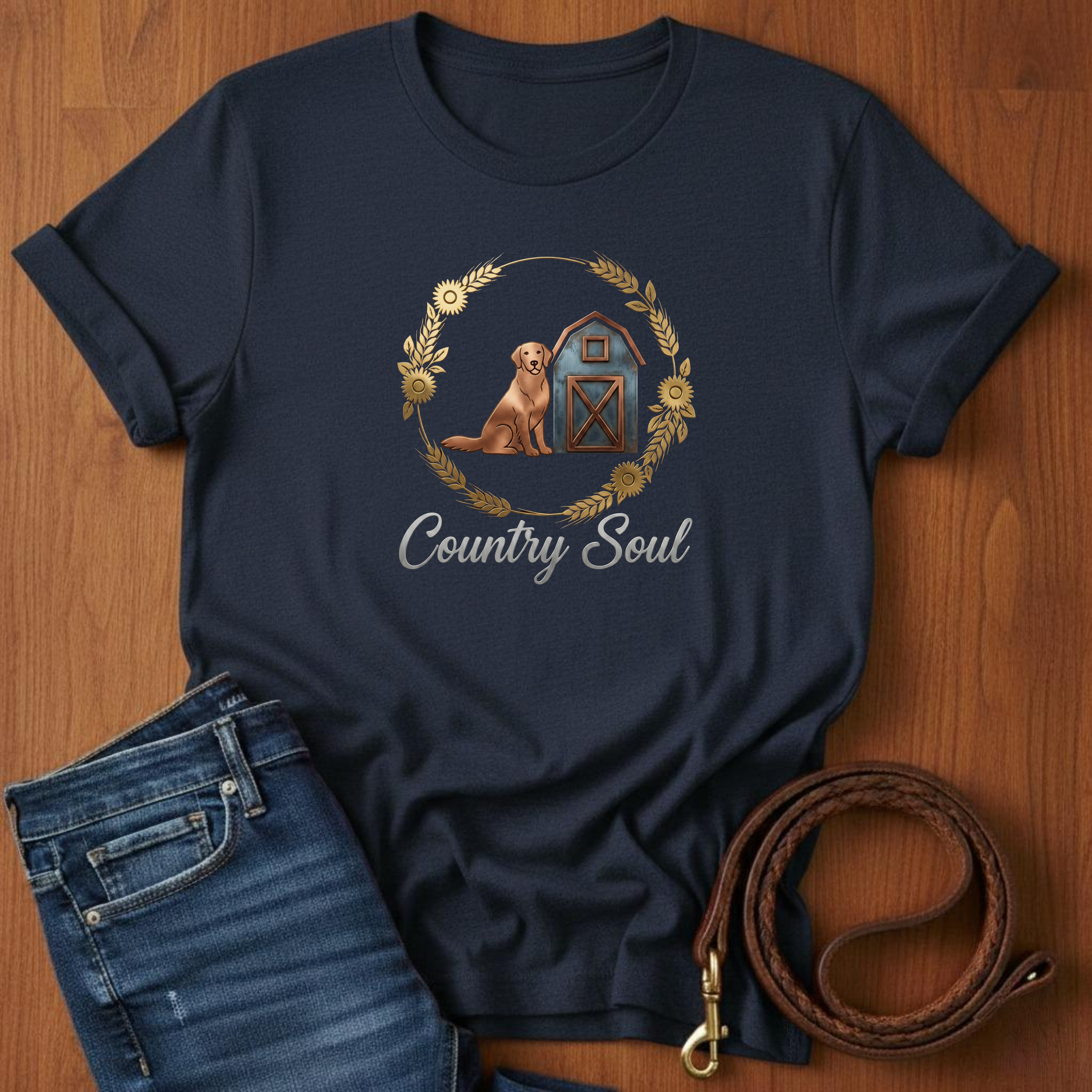 Country Soul T-Shirt
