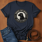 Chosen, Not Owned Labrador T-Shirt