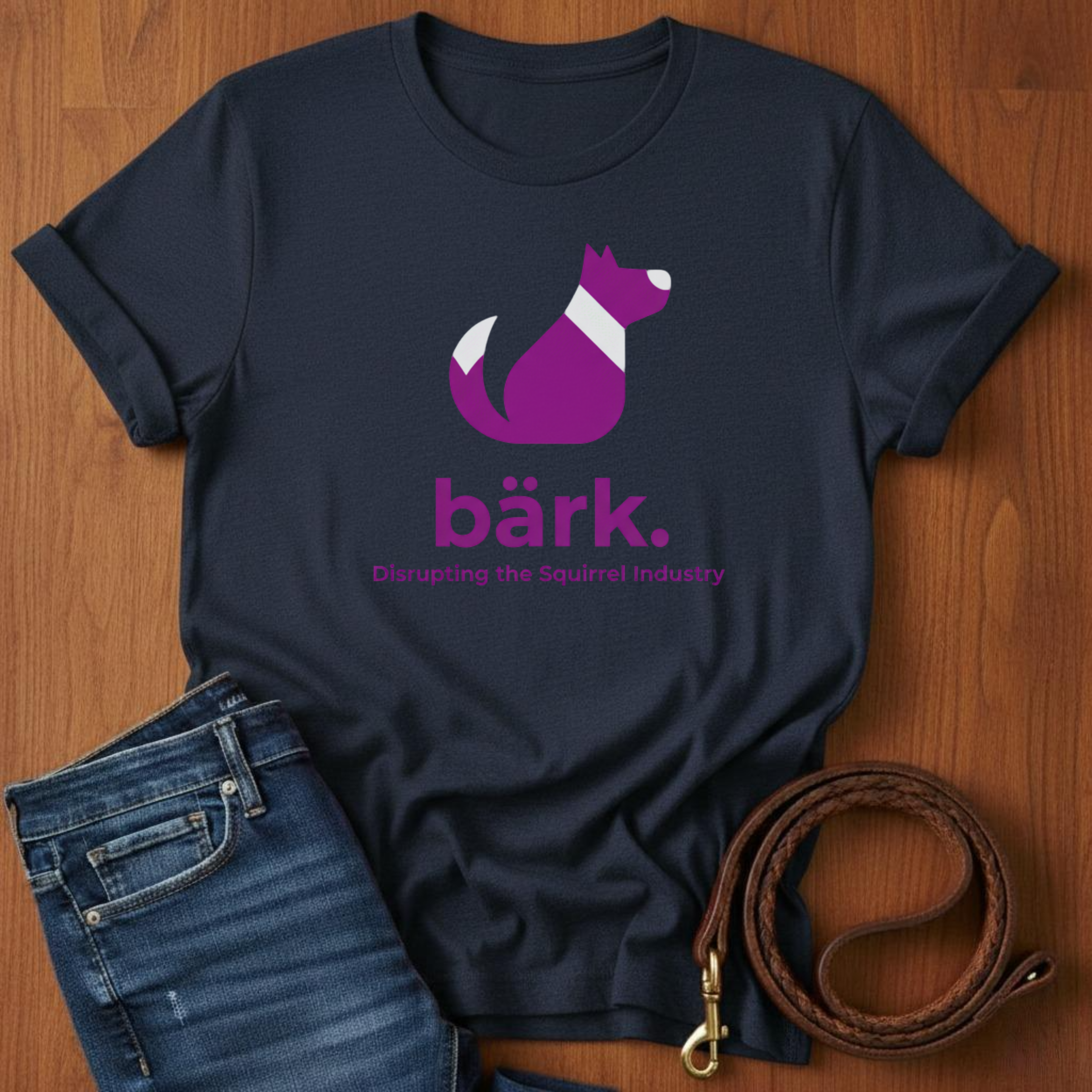 Bark T-Shirt
