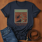 Visit the Backyard T-Shirt