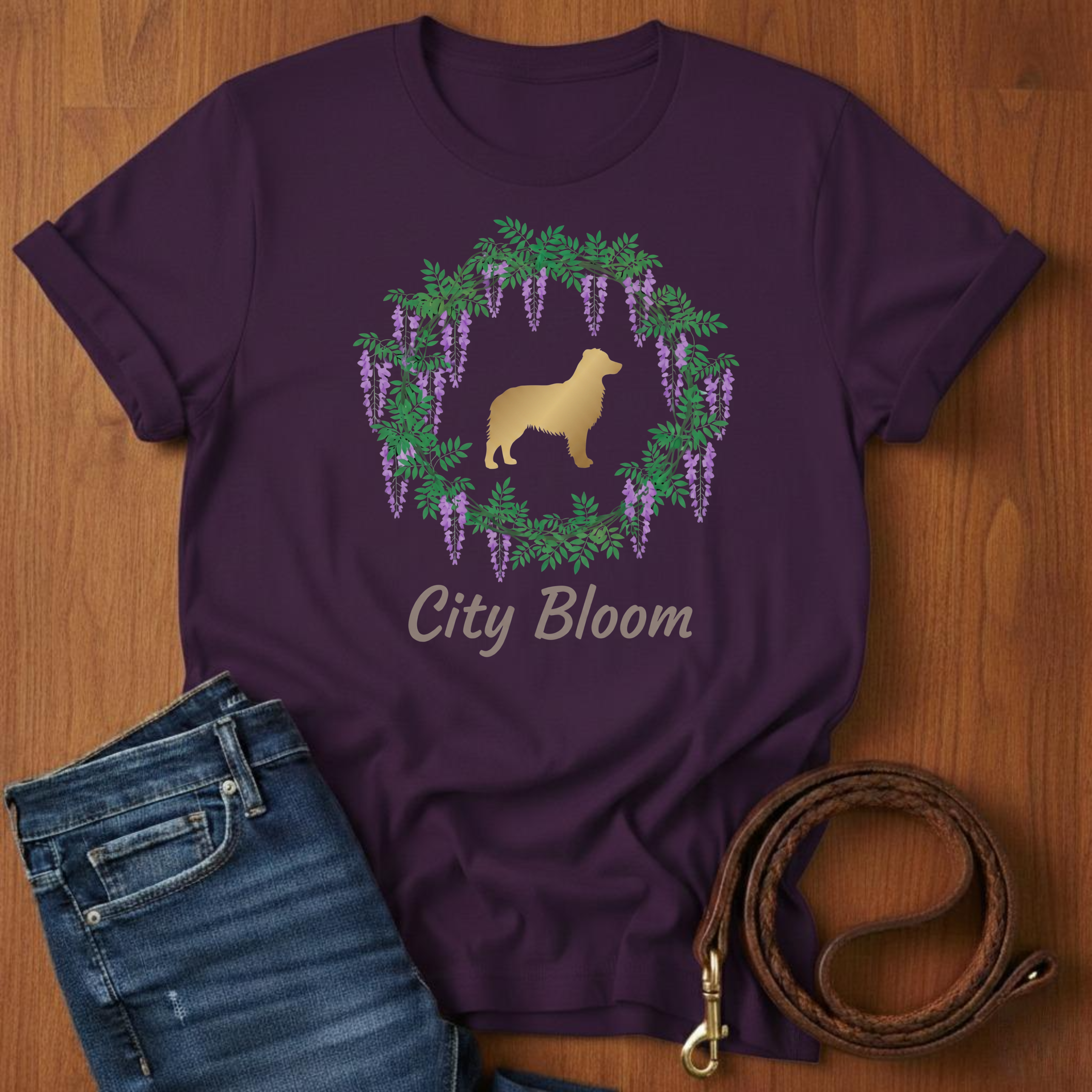 City Bloom T-Shirt