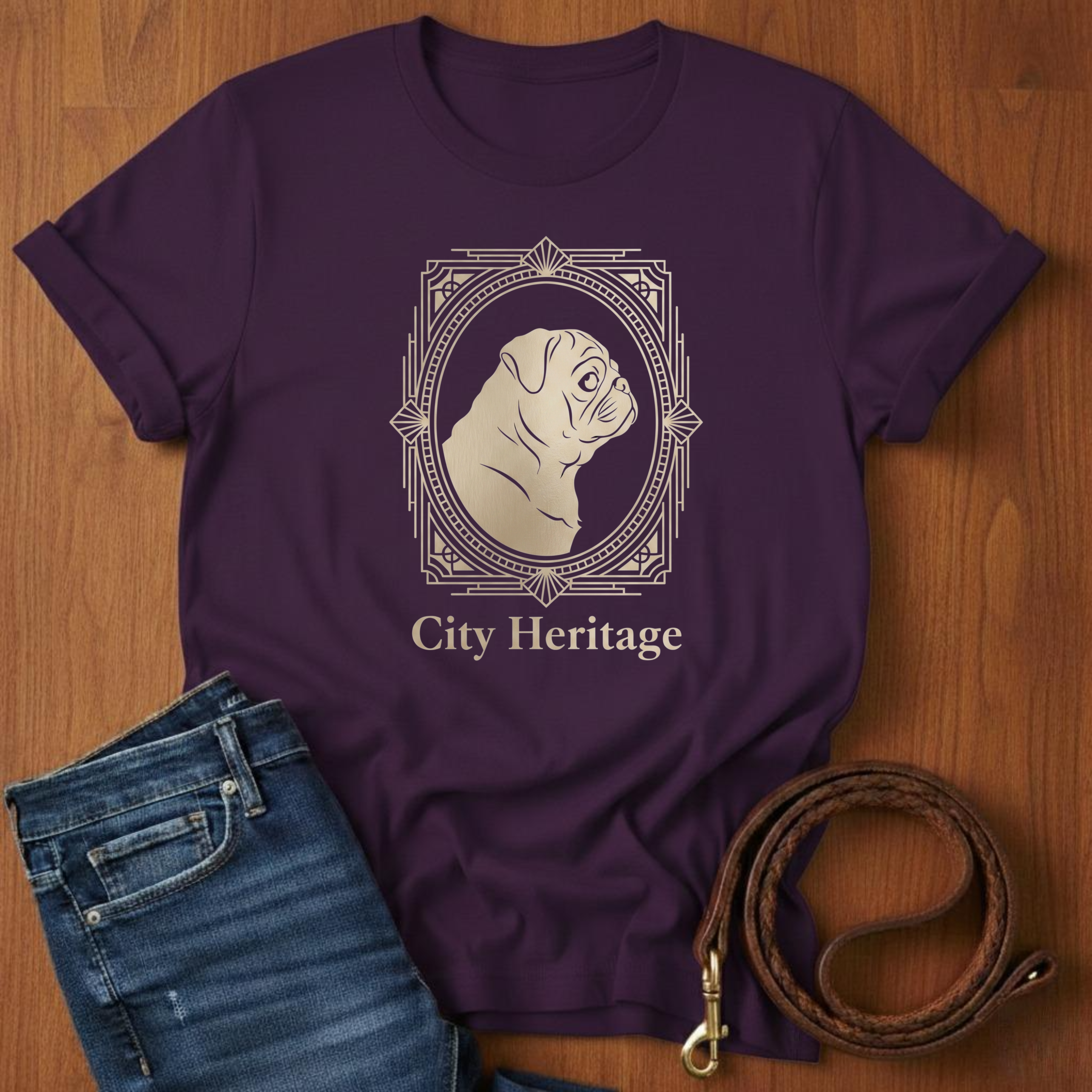 City Heritage T-Shirt