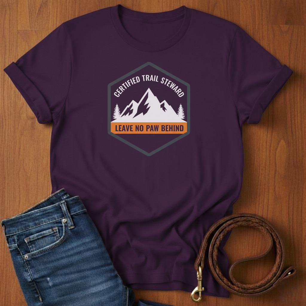 Certified Trail Steward T-Shirt