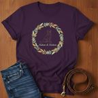 Nature And Nurture T-Shirt — alternate color — Always My Dog