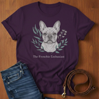 The Frenchie Enthusiast T-Shirt