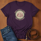 Books, Beagles, and Brews T-Shirt