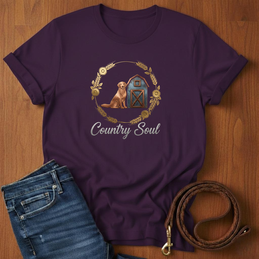 Country Soul T-Shirt