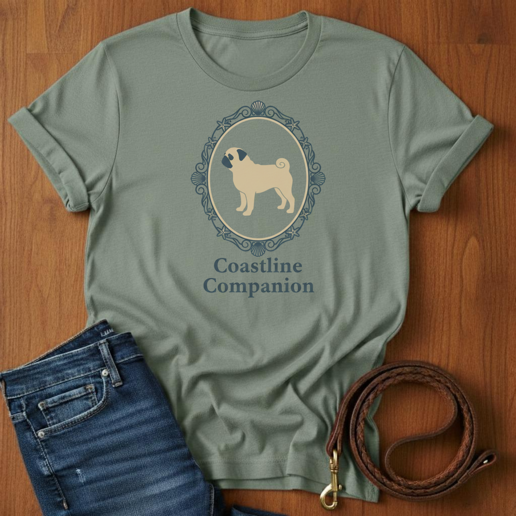 Coastline Companion T-Shirt