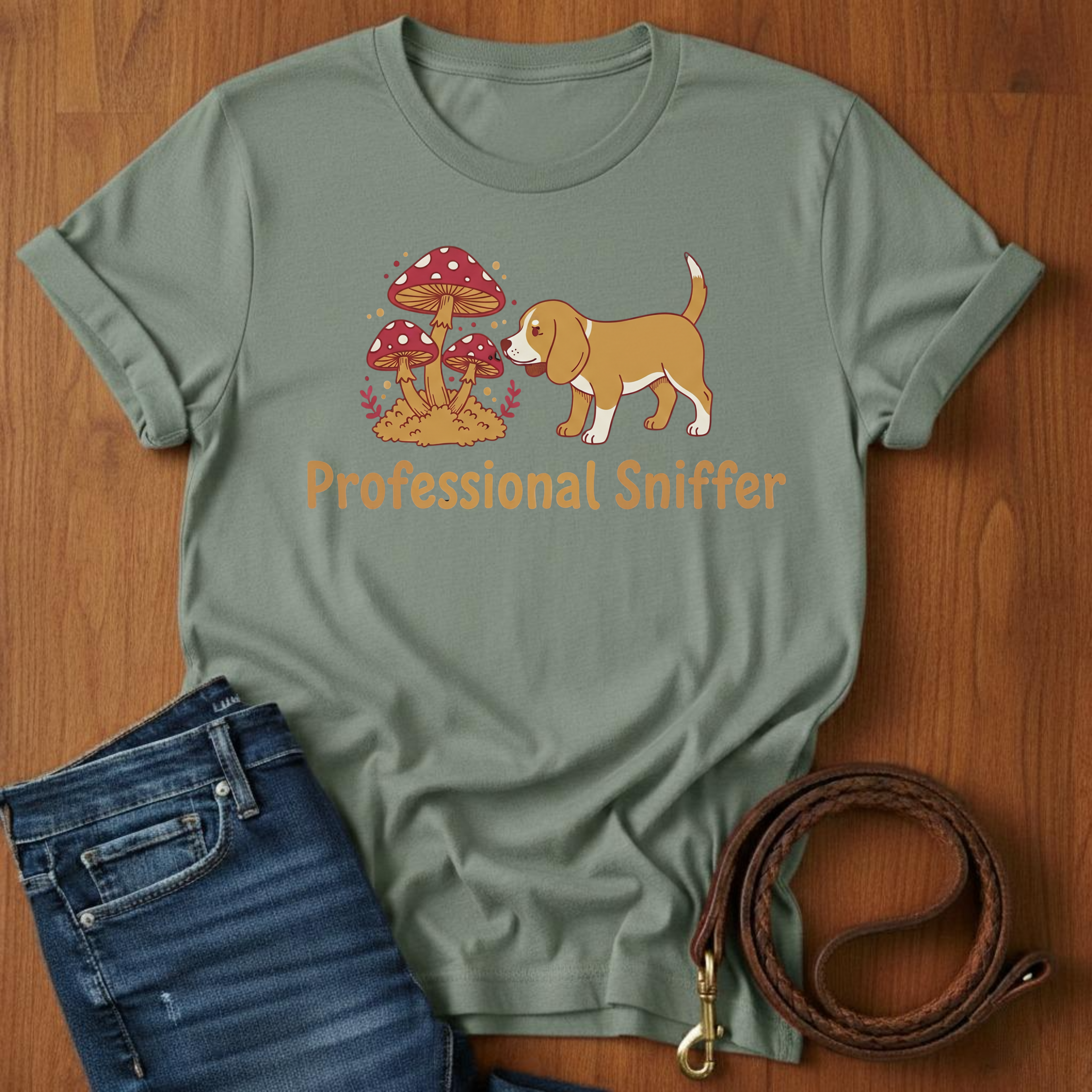 Professional Sniffer T-Shirt