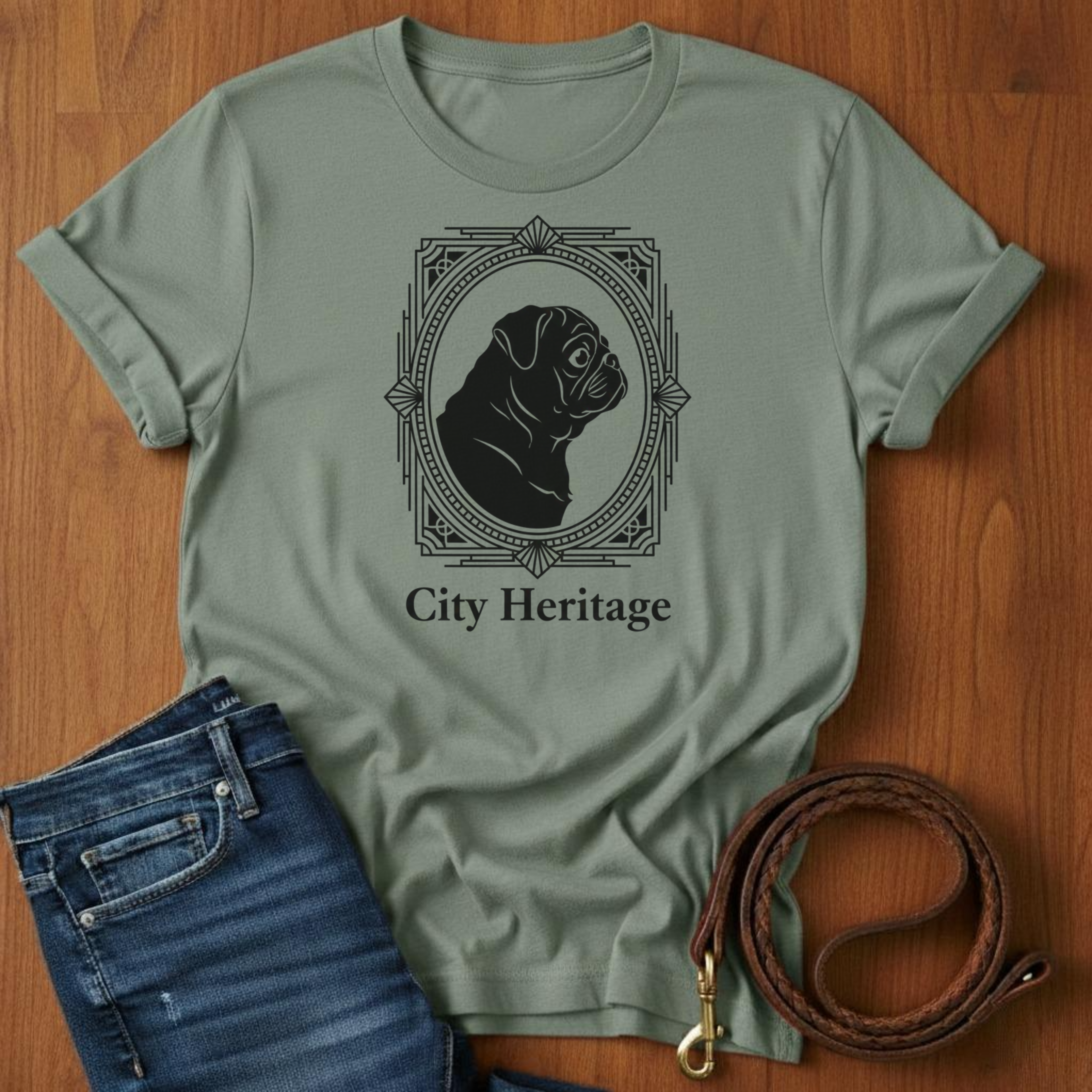City Heritage T-Shirt