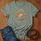 Country Heritage French Bulldog T-Shirt