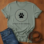 Stories on the Sidewalk T-Shirt