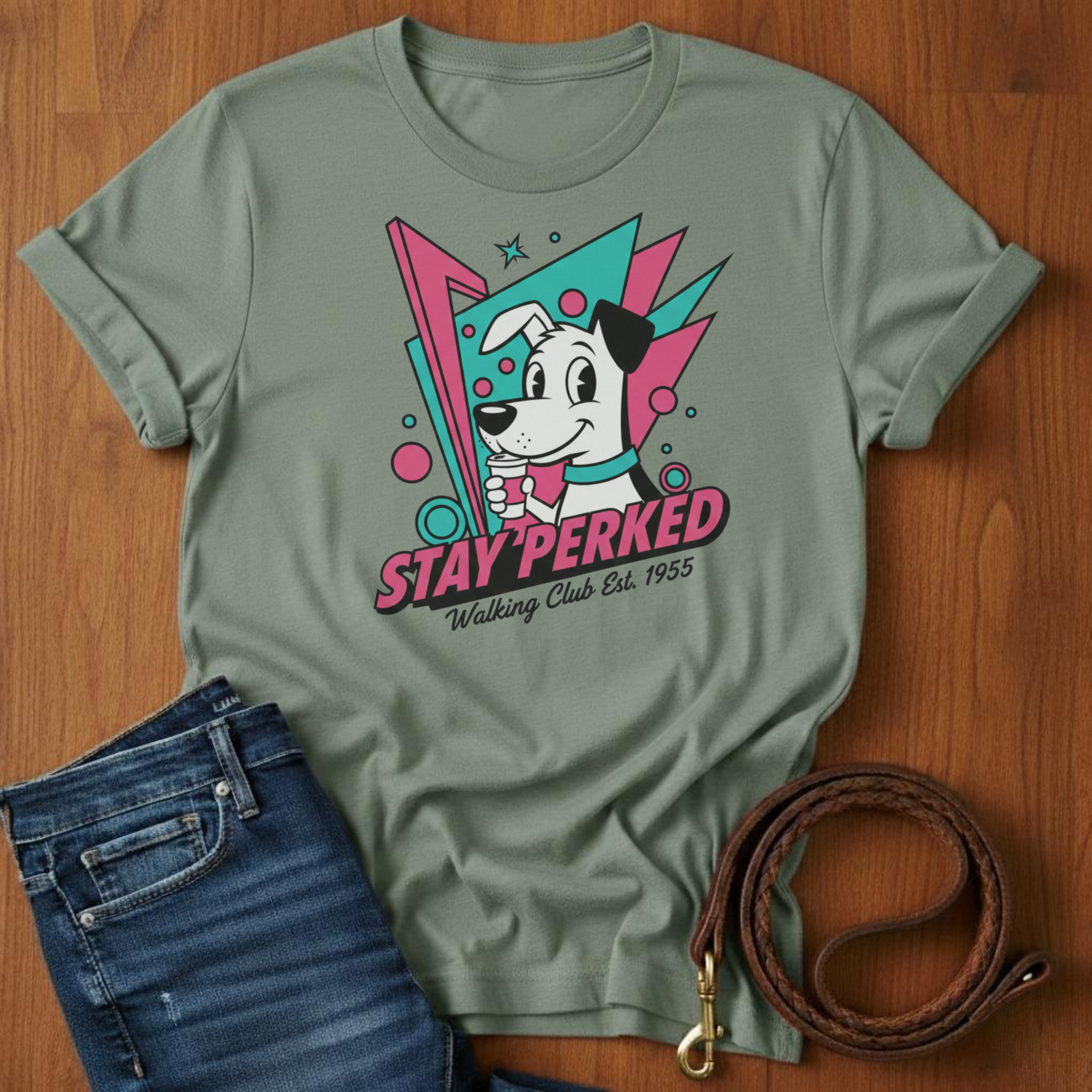 Stay Perked T-Shirt