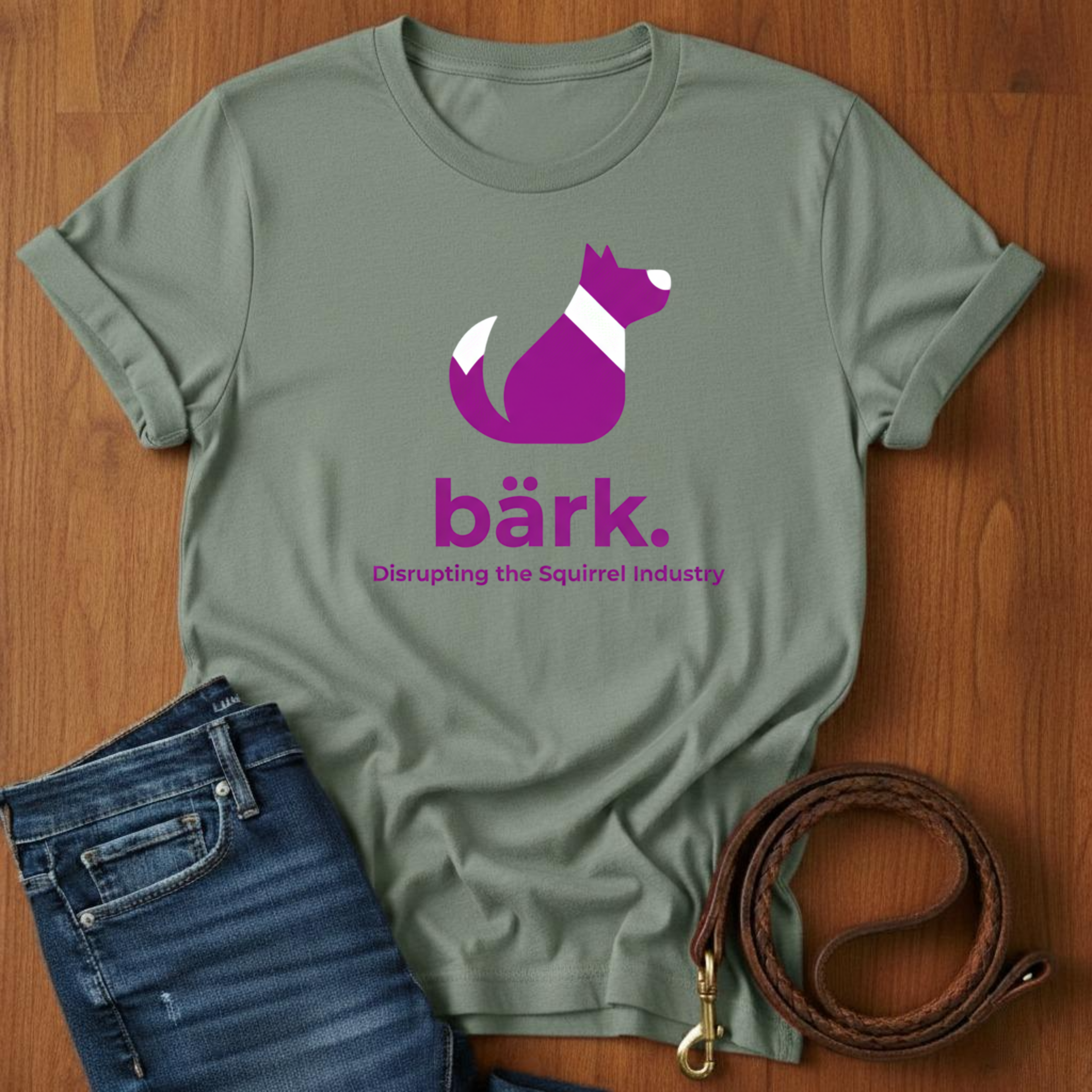 Bark T-Shirt