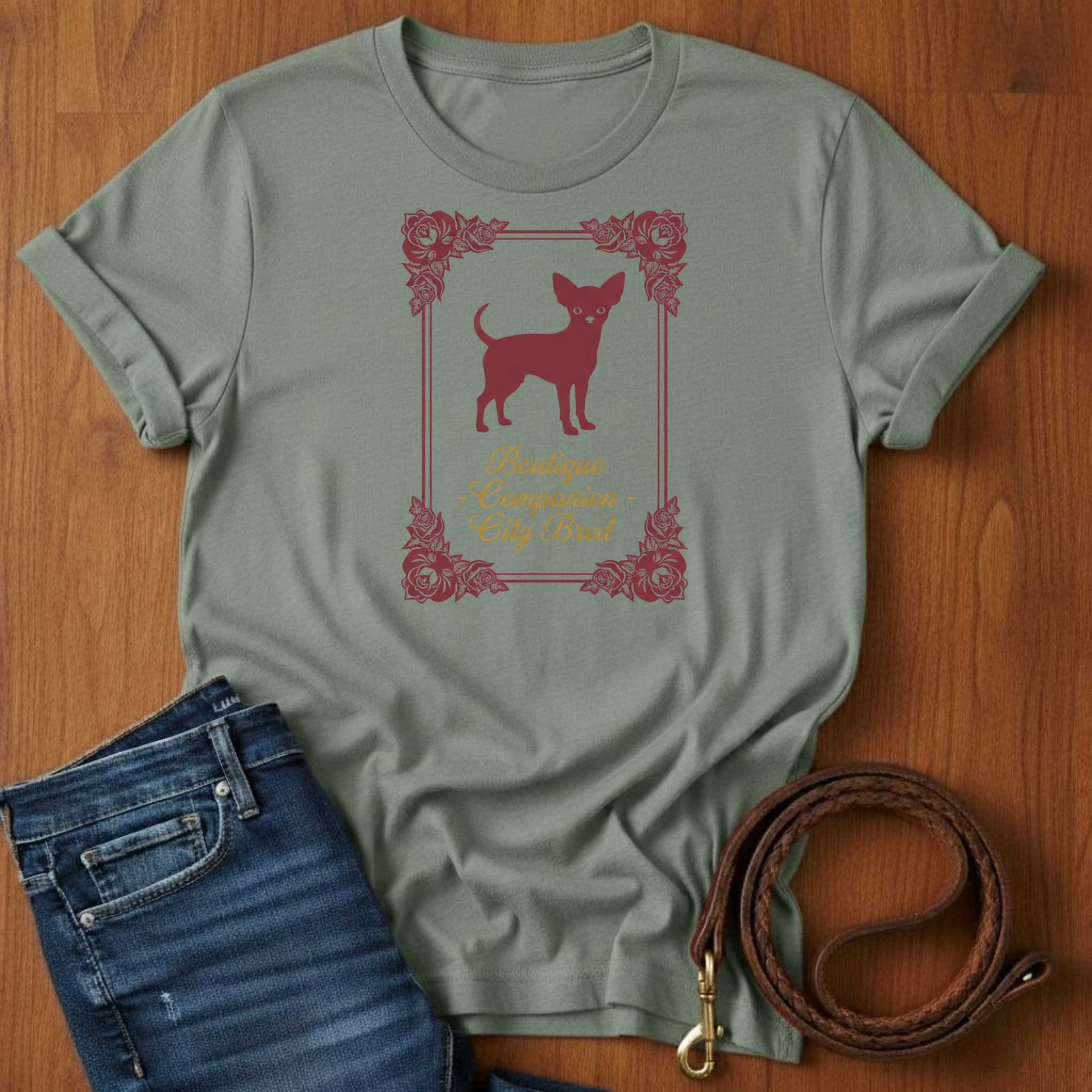 Boutique Champion City Bred T-Shirt