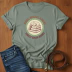 Books, Beagles, and Brews T-Shirt