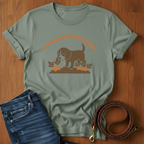 Professional Garden Helper T-Shirt