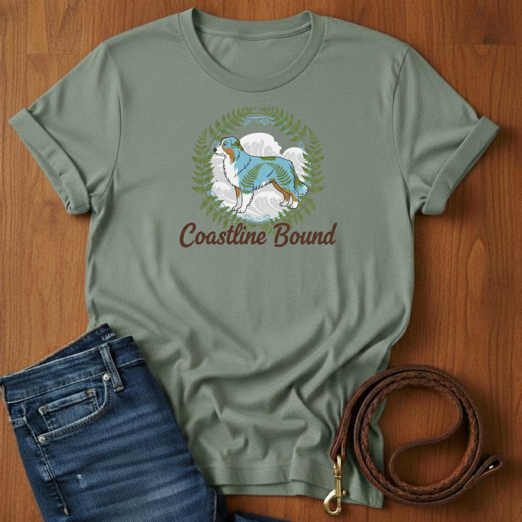Coastline Bound T-Shirt
