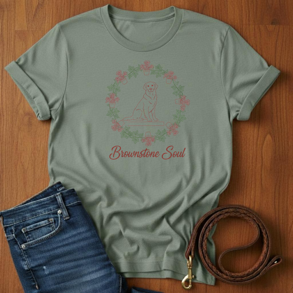 Brownstone Soul T-Shirt