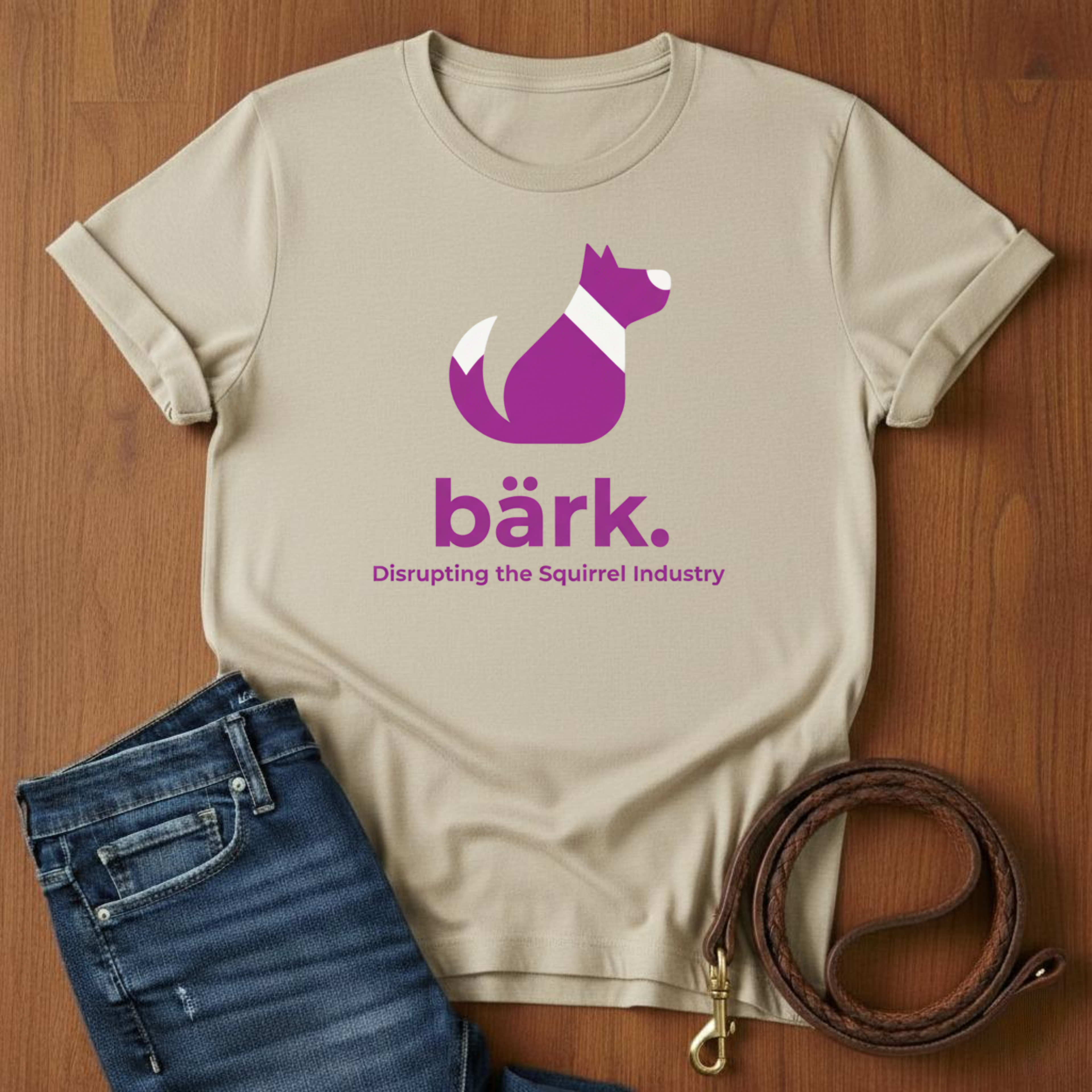 Bark T-Shirt