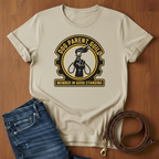 Dog Parent Guild T-Shirt — lifestyle shot — Always My Dog