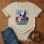 The Goodest Candidate Labrador Retriever T-Shirt