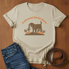 Professional Garden Helper T-Shirt
