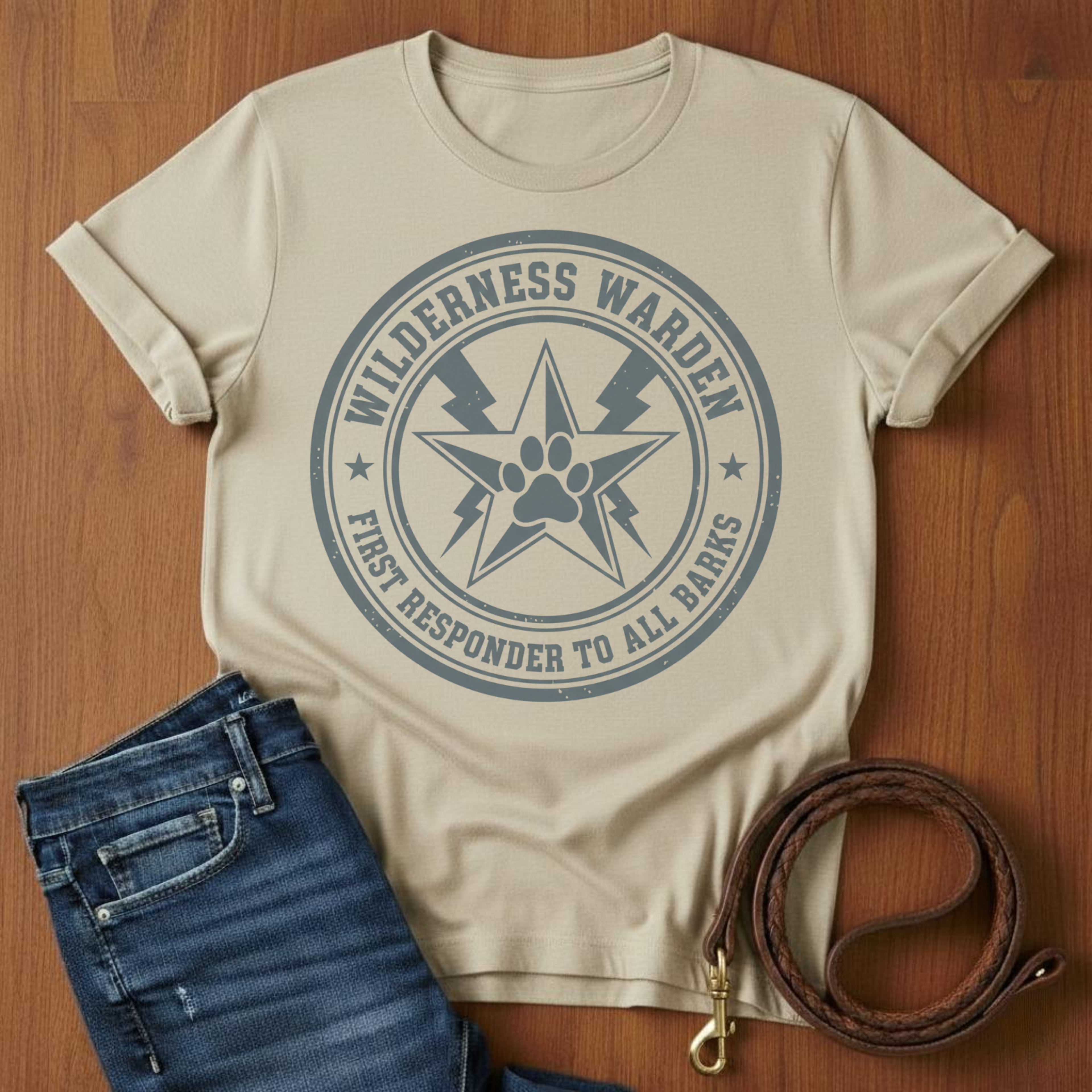 Wilderness Warden T-Shirt