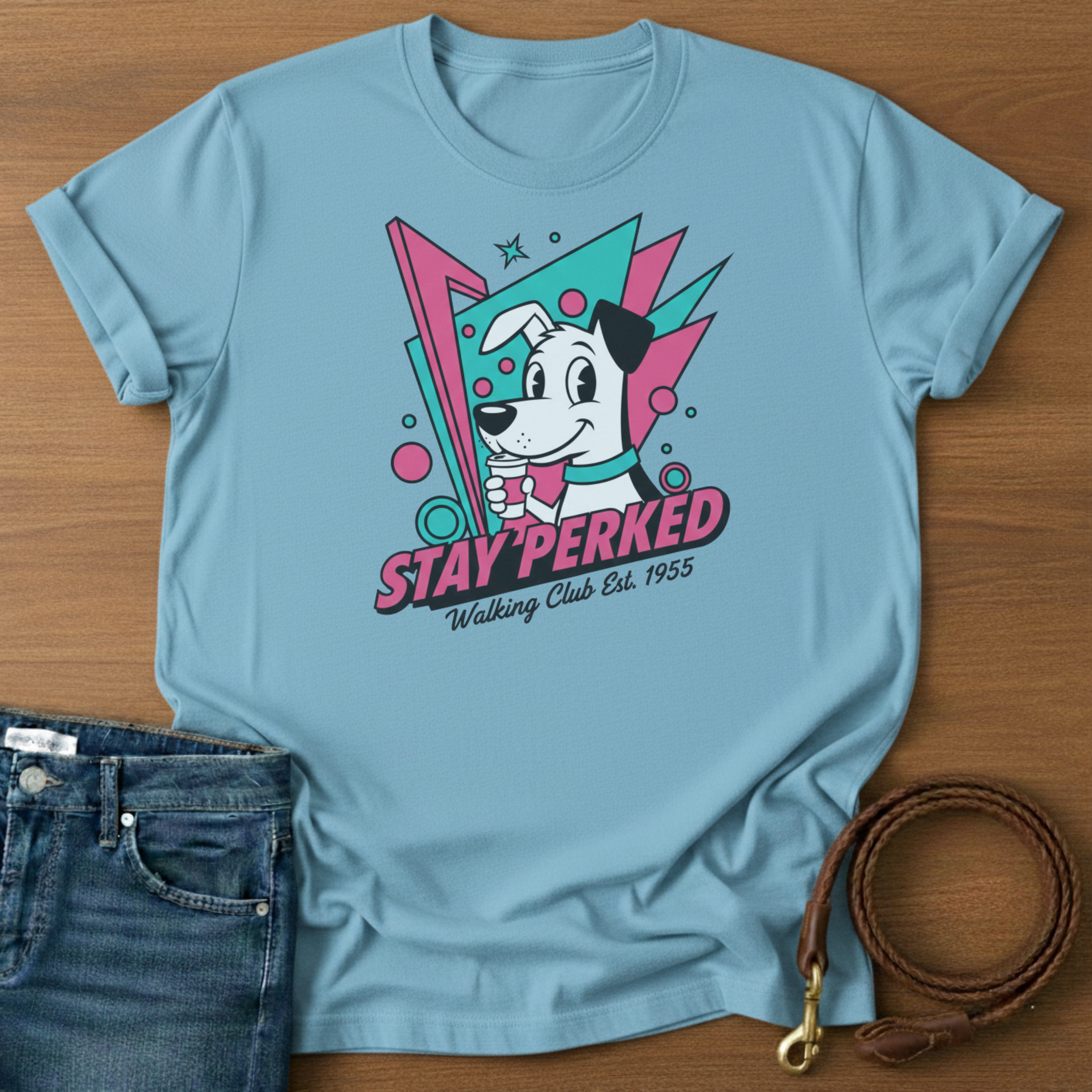 Stay Perked T-Shirt