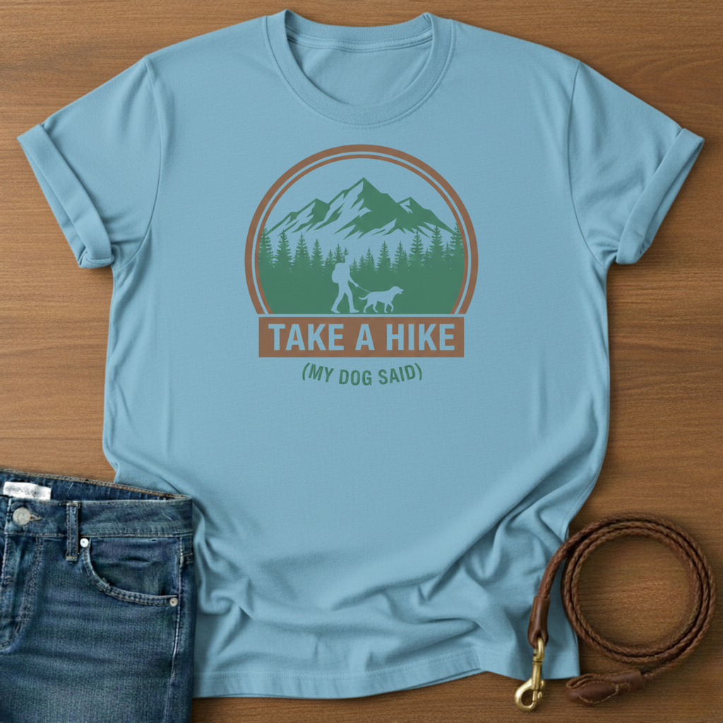 Take A Hike T-Shirt