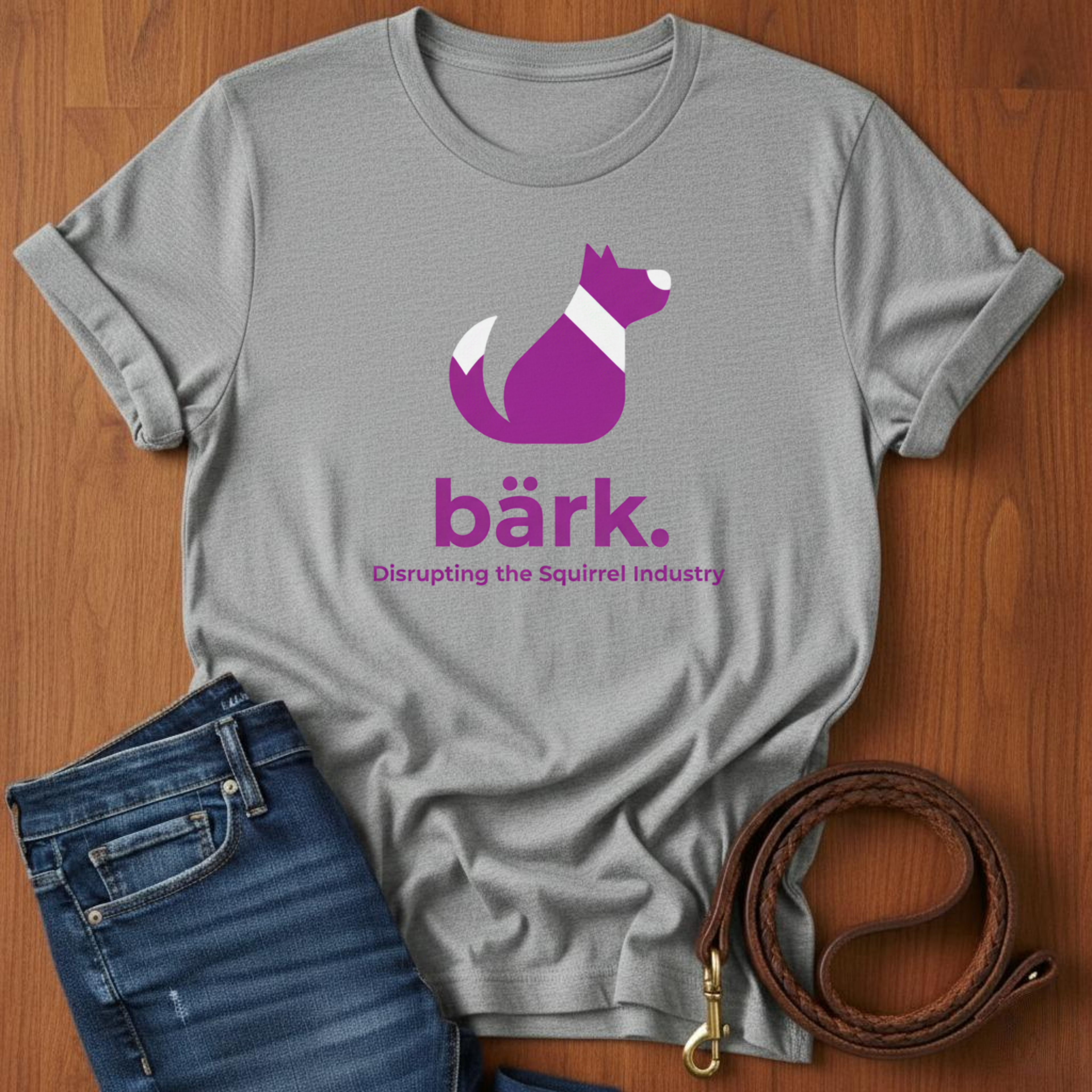 Bark T-Shirt